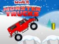 Peli Talven Monster Truckit verkossa