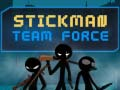 Peli StickMan Tiimi Voima verkossa