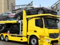 Peli Autonkuljetuskuorma-auto verkossa