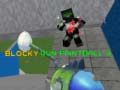 Peli Blocky Asema Paintball 3 verkossa