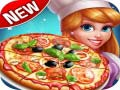 Peli Pizzajahdissa Hullunkurinen Kokkaaja verkossa