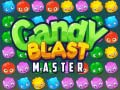 Peli Candy Blast Mestari verkossa