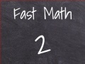 Peli Nopea Matematiikka 2 verkossa