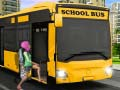 Peli Koulubussin kuljettaja verkossa