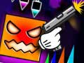 Peli Geometry Dash Nemesis verkossa