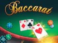 Peli Baccarat verkossa