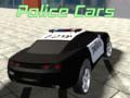 Peli Poliisiautot verkossa