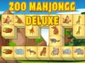Peli Zoo Mahjongg Deluxe verkossa