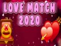 Peli Rakkautta Match 2020 verkossa