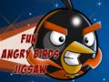 Peli Hauska Angry Birds Palapeli verkossa