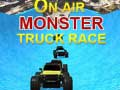 Peli Suorassa Monster Truck -kilpailu verkossa