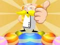 Peli Professori Bubble Shooter verkossa