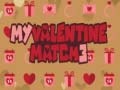 Peli Mun Valentinien Match 3 verkossa