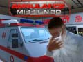 Peli Ambulanssi Tehtävä 3D verkossa