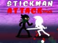 Peli Stickman Hyökkäys verkossa