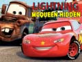 Peli Piilotettu Lightning McQueen verkossa
