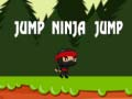Peli Hyppää Ninja Hyppää verkossa