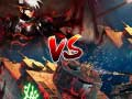 Peli Tankki vs Demonit verkossa