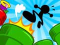Peli Hyppivä Stickman verkossa