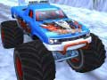 Peli Talvi Monster Truck verkossa
