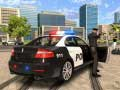 Peli Sarjakuva Poliisiauto verkossa
