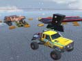Peli Xtreme Offroad Truck 4x4 Murskaus Derby verkossa