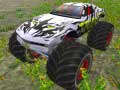 Peli Monster Truck Kuljettaja verkossa