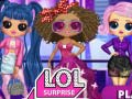 Peli Lol Surprise Millennials verkossa