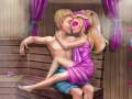 Peli Super Nukke Sauna Flirttailu verkossa