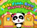 Peli Vauva Panda Väri-sekoitusstudio verkossa
