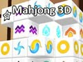 Peli Mahjong 3D verkossa