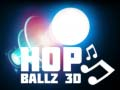 Peli Hop Ballz 3D verkossa