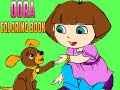 Peli Dora Värittäminen Kirja verkossa