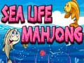 Peli Meren Elämä Mahjong verkossa