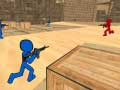Peli Stickman Vastaan Terroristinen Ampuja verkossa