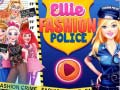 Peli Ellie Muotopoliisi verkossa
