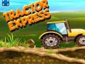 Peli Traktori Express verkossa