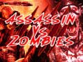 Peli Assassin vs zombit verkossa