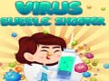Peli Virus Kupla Ammuskelija verkossa