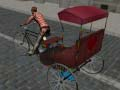 Peli Rickshaw-kuljettaja verkossa