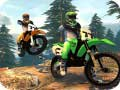 Peli Kaupungin Offroad Moto Kilpailu verkossa