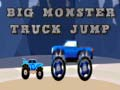 Peli Iso Monster Truck Hyppy verkossa