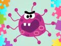Peli Virus Palapeli verkossa