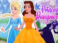 Peli Prinssessu Suunnittelija verkossa