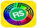 Peli Ilmaiset Robux-pelit: Roblox Onnenpyörä verkossa