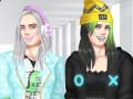 Peli Billie Eilish Muutos verkossa