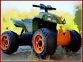 Peli 4x4 ATV Moottoripyörät Lapset verkossa
