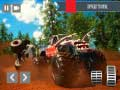 Peli Monster Truck vs Zombie Kuolema verkossa