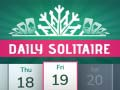 Peli Päivittäinen Solitaire verkossa
