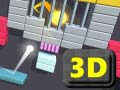Peli Tiilijännityksen Rikkoutuminen 3D verkossa